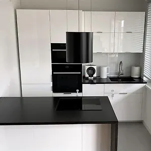 A Modern For 2 People Kraków