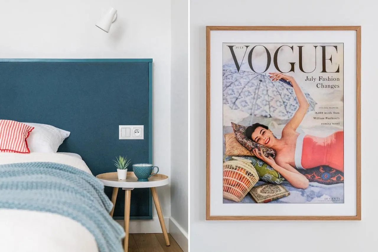 Sanhaus - Porto And Madera Boutique Apartments Sopot