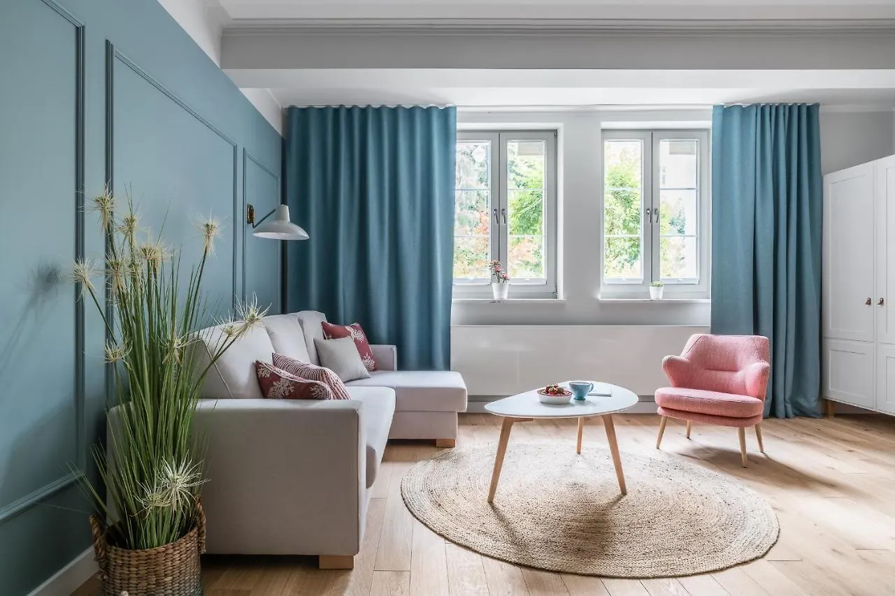 Sanhaus - Porto And Madera Boutique Apartments Sopot