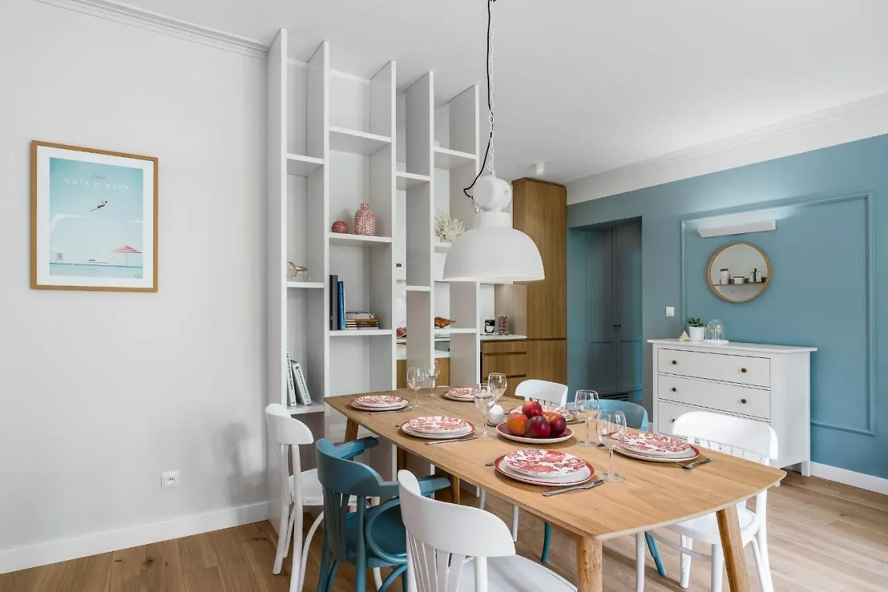 Sanhaus - Porto And Madera Boutique Apartments Sopot Poland