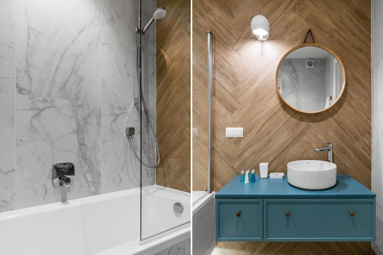 Sanhaus - Porto And Madera Boutique Apartments Sopot