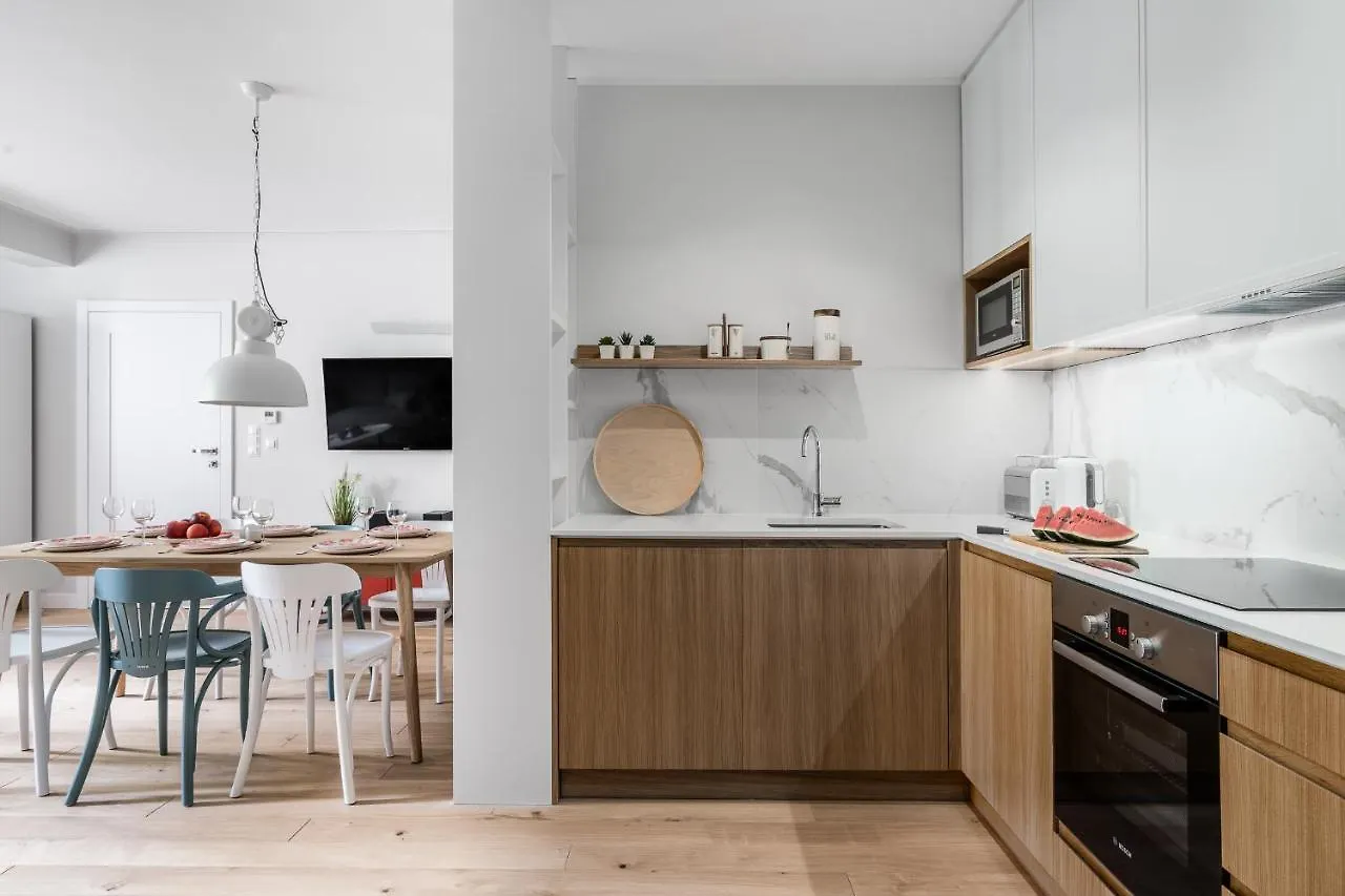 Sanhaus - Porto And Madera Boutique Apartments Sopot 0*,  Poland