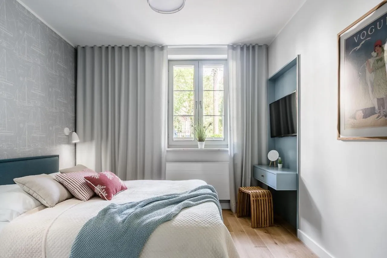 Sanhaus - Porto And Madera Boutique Apartments Sopot