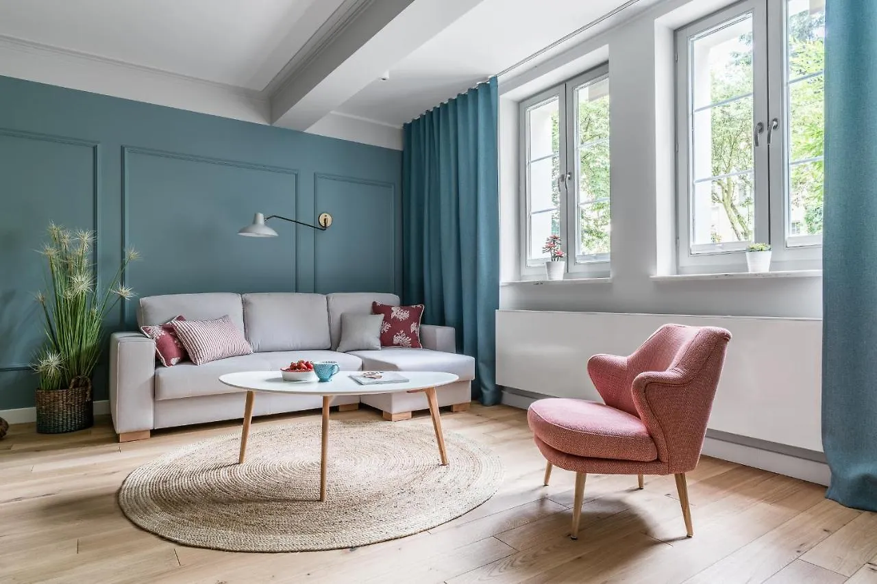 Sanhaus - Porto And Madera Boutique Apartments Sopot Poland