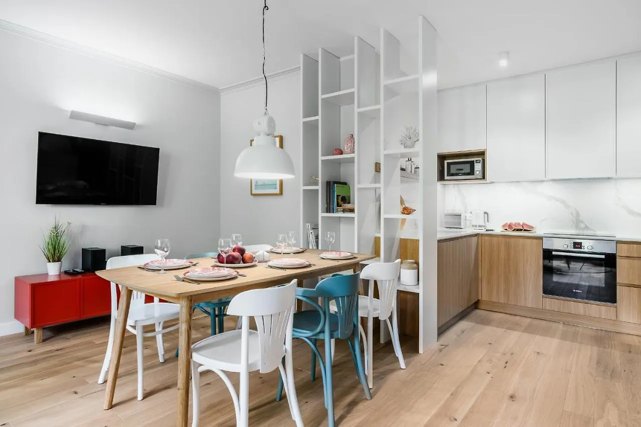 Sanhaus - Porto And Madera Boutique Apartments Sopot