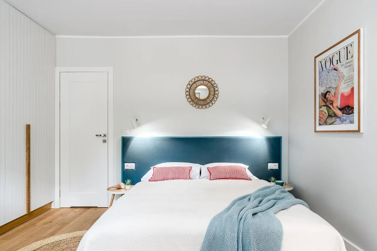 Sanhaus - Porto And Madera Boutique Apartments Sopot 0*,  Poland