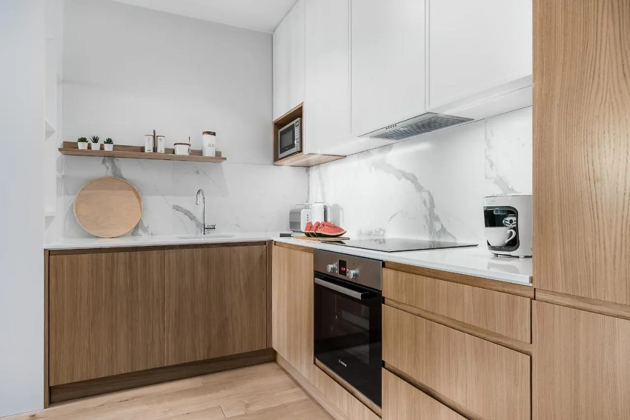 Sanhaus - Porto And Madera Boutique Apartments Sopot