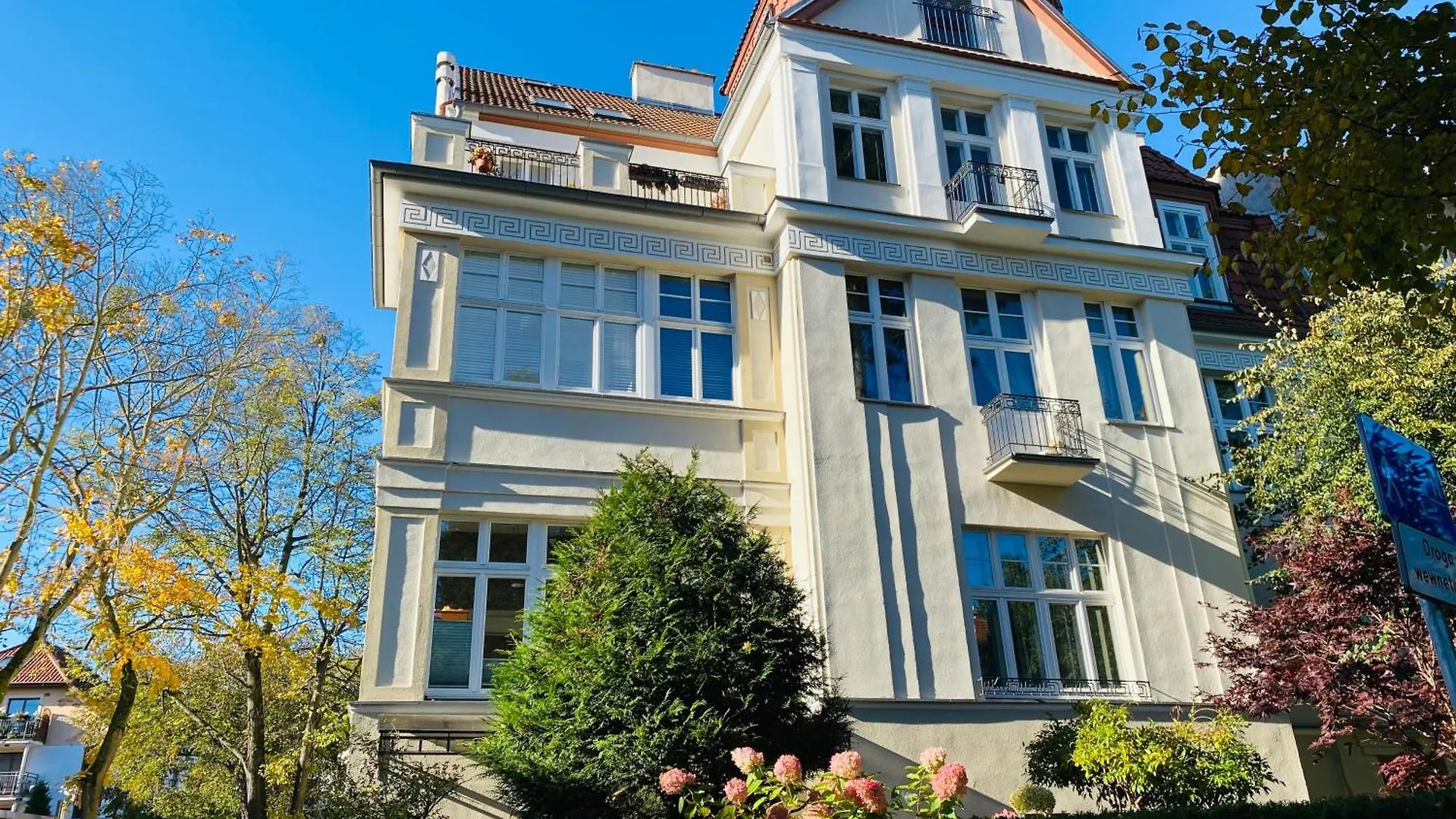 Sanhaus - Porto And Madera Boutique Apartments Sopot